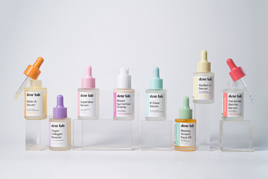 The Science of Serums: How They Benefit 30+ Skin