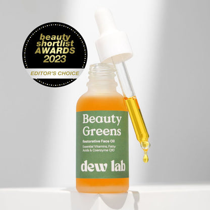 Beauty Greens Face Oil