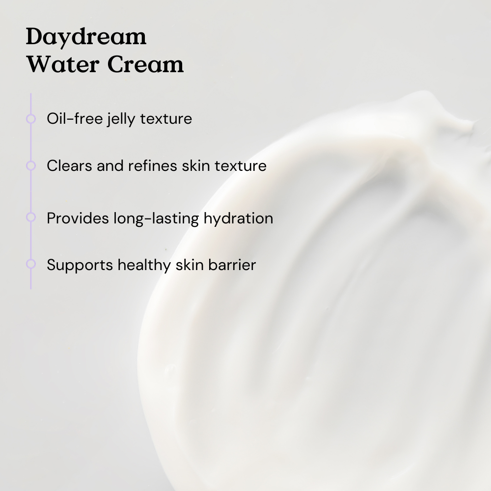 Daydream Water Cream Moisturiser