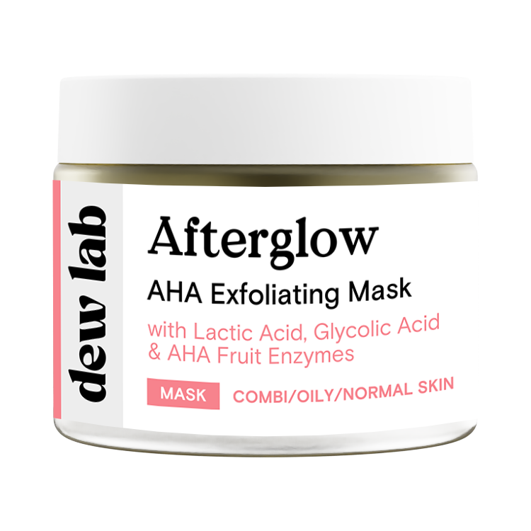Afterglow AHA Exfoliating Mask
