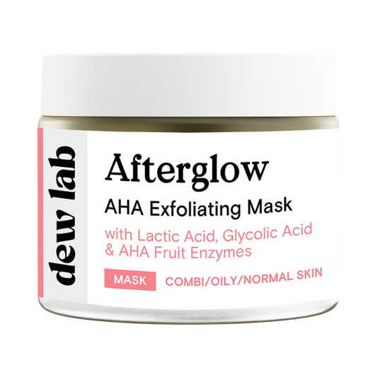 Afterglow AHA Exfoliating Mask