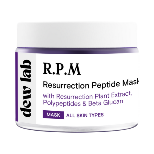 R.P.M Resurrection Peptide Mask