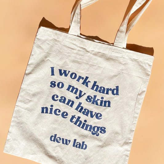 Dew Lab Tote Bag